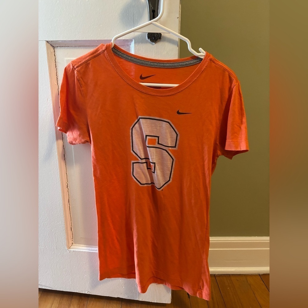 Nike Syracuse tshirt